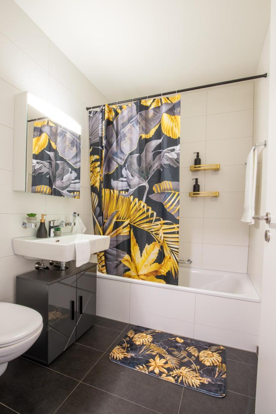 Special Einstein Iiv Apartment, Messe Kleinbasel 10-Star Kültér fotó