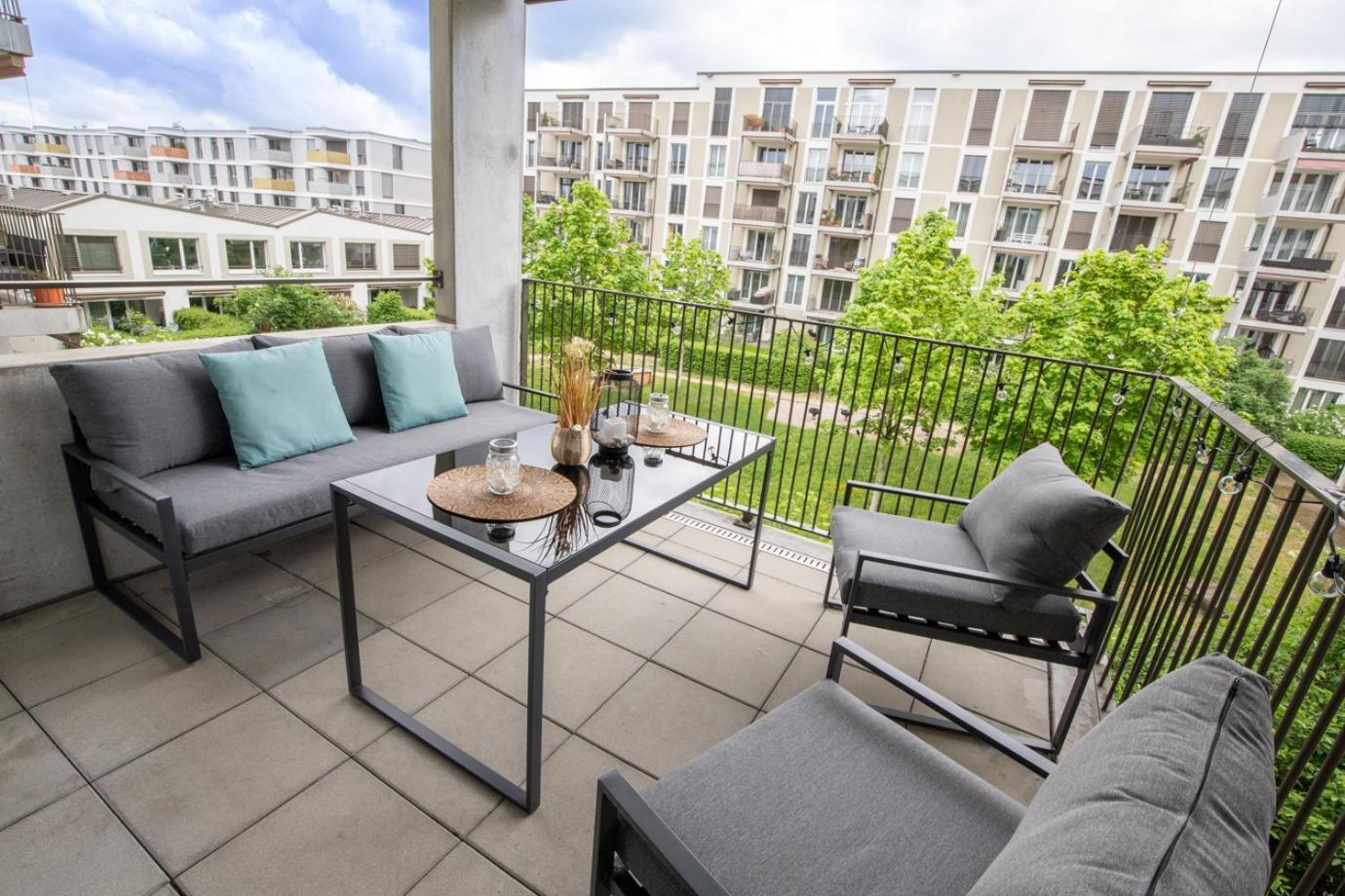 Special Einstein Iiv Apartment, Messe Kleinbasel 10-Star Kültér fotó