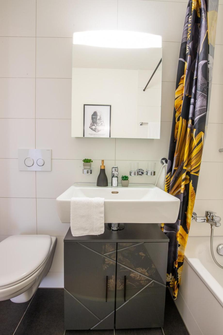 Special Einstein Iiv Apartment, Messe Kleinbasel 10-Star Kültér fotó