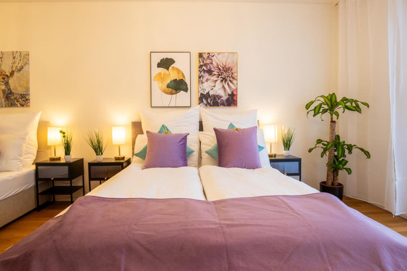 Special Einstein Iiv Apartment, Messe Kleinbasel 10-Star Kültér fotó