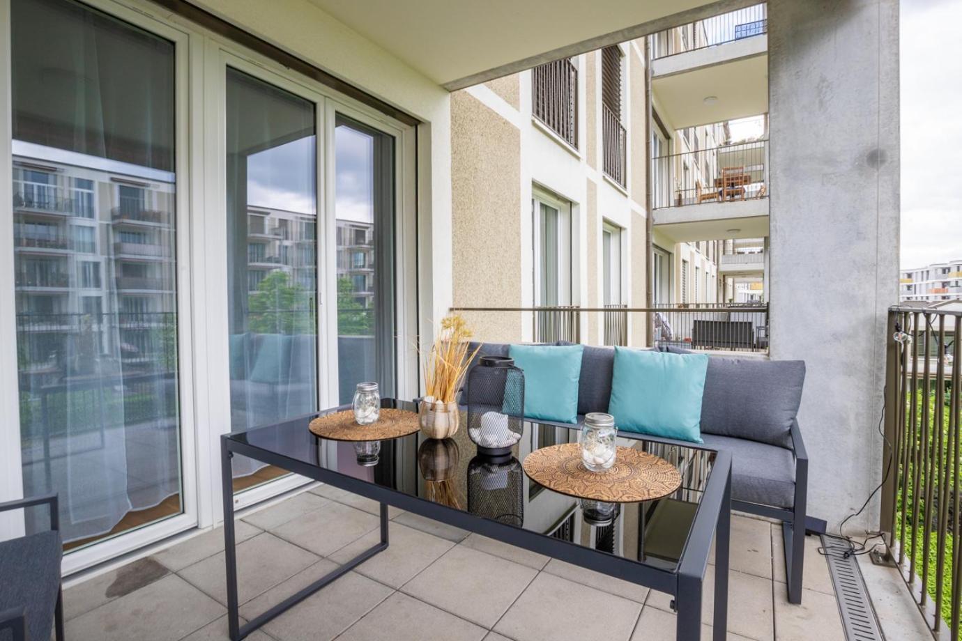 Special Einstein Iiv Apartment, Messe Kleinbasel 10-Star Kültér fotó